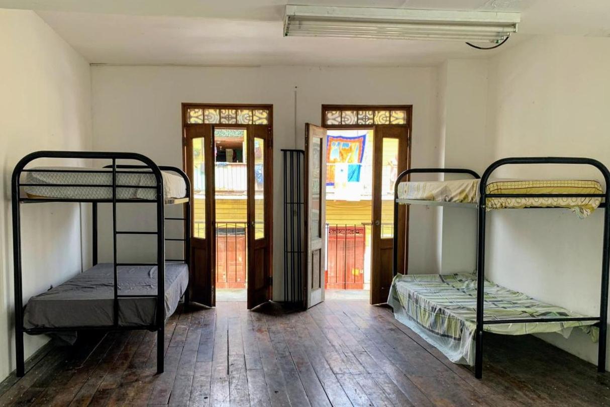 Auberge de jeunesse Casa Vintage à Panama  Extérieur photo